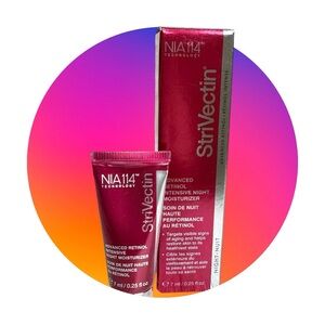 STRIVECTIN Advanced Retinol Intensive Night Moisturizer Overnight Face Cream